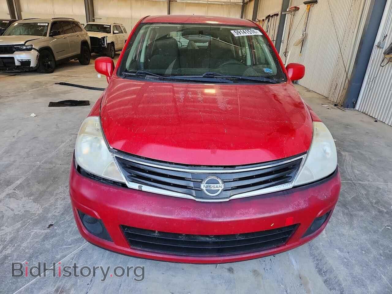 2012 NISSAN VERSA - VIN: 3N1BC1CPXCL368355 - Фото 5