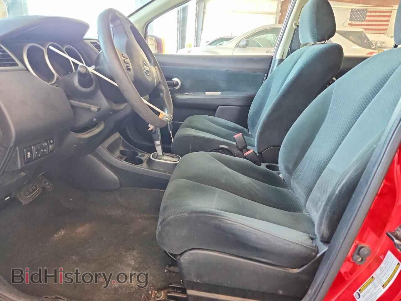 2012 NISSAN VERSA - VIN: 3N1BC1CPXCL368355 - Фото 7