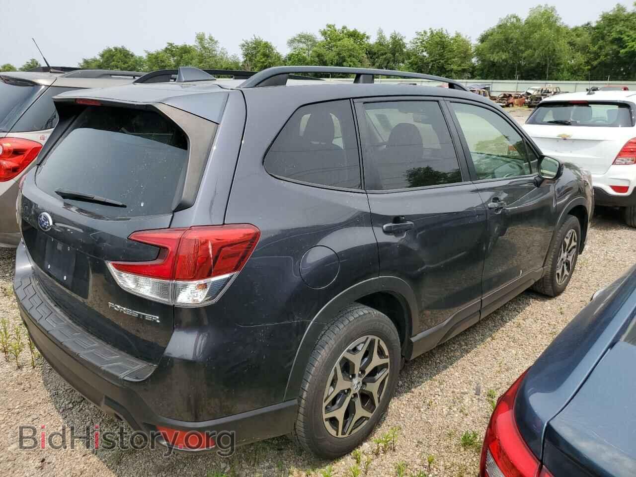 2019 SUBARU FORESTER - VIN: JF2SKAGCXKH404700 - Фото 3