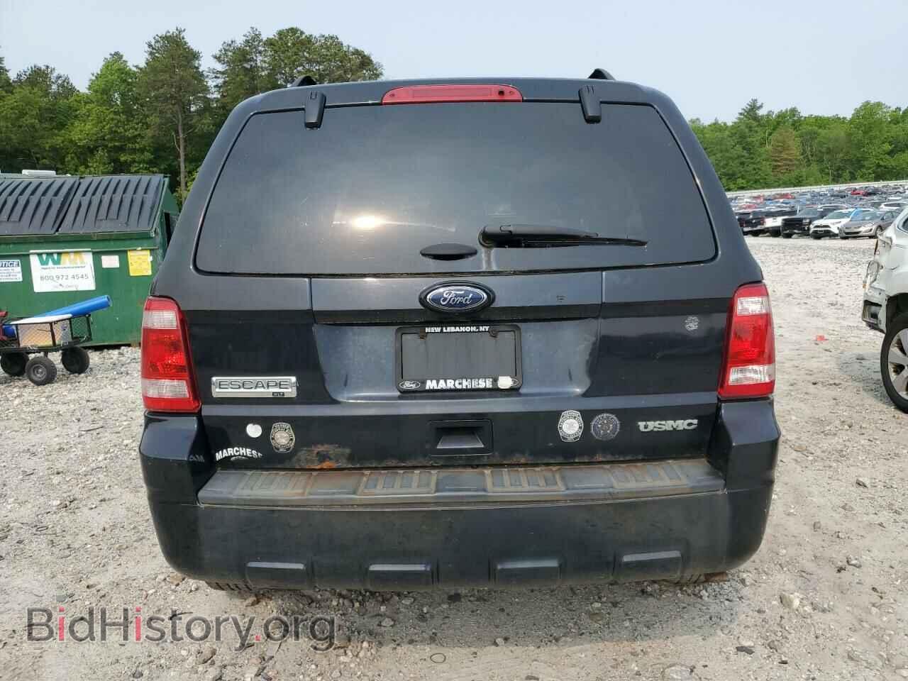 2012 FORD ESCAPE - VIN: 1FMCU9D79CKA70503 - Фото 6