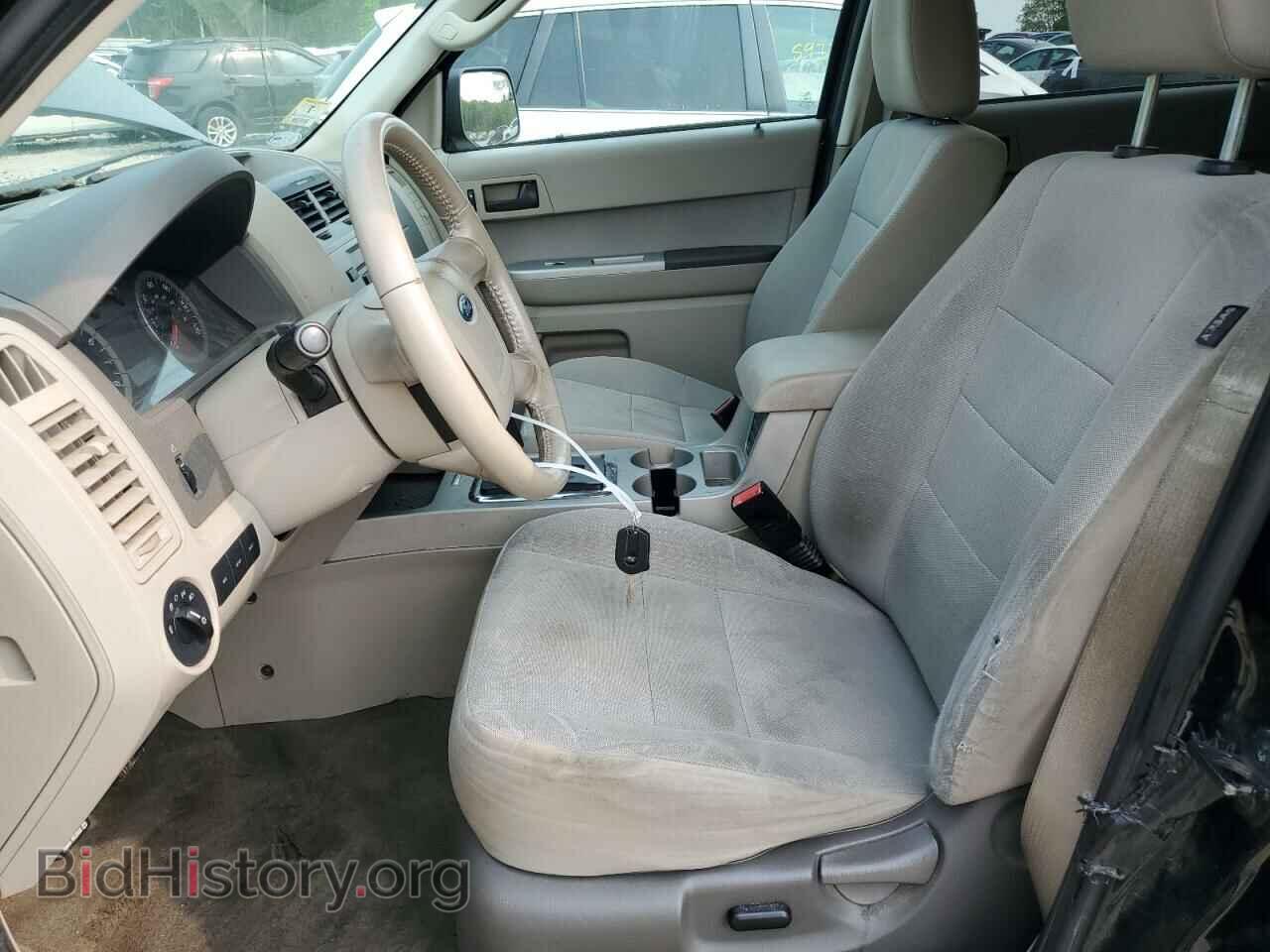 2012 FORD ESCAPE - VIN: 1FMCU9D79CKA70503 - Фото 7