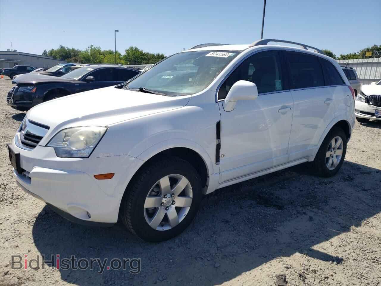 Фотография 3GSDL73748S506496 - SATURN VUE 2008