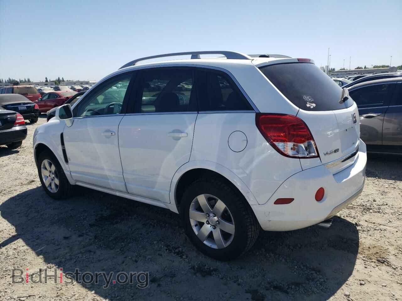 2008 SATURN VUE - VIN: 3GSDL73748S506496 - Фото 2