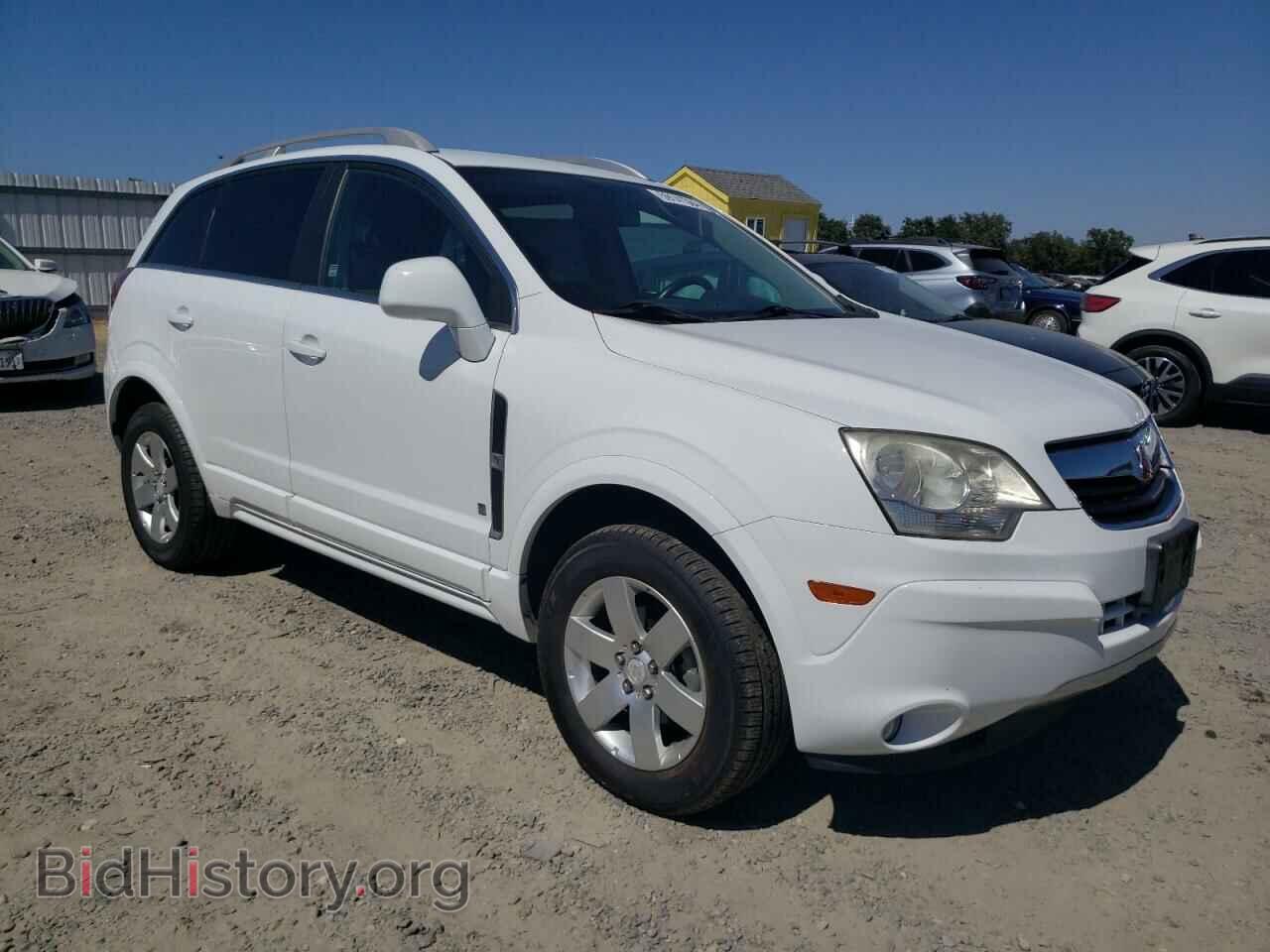 2008 SATURN VUE - VIN: 3GSDL73748S506496 - Фото 4