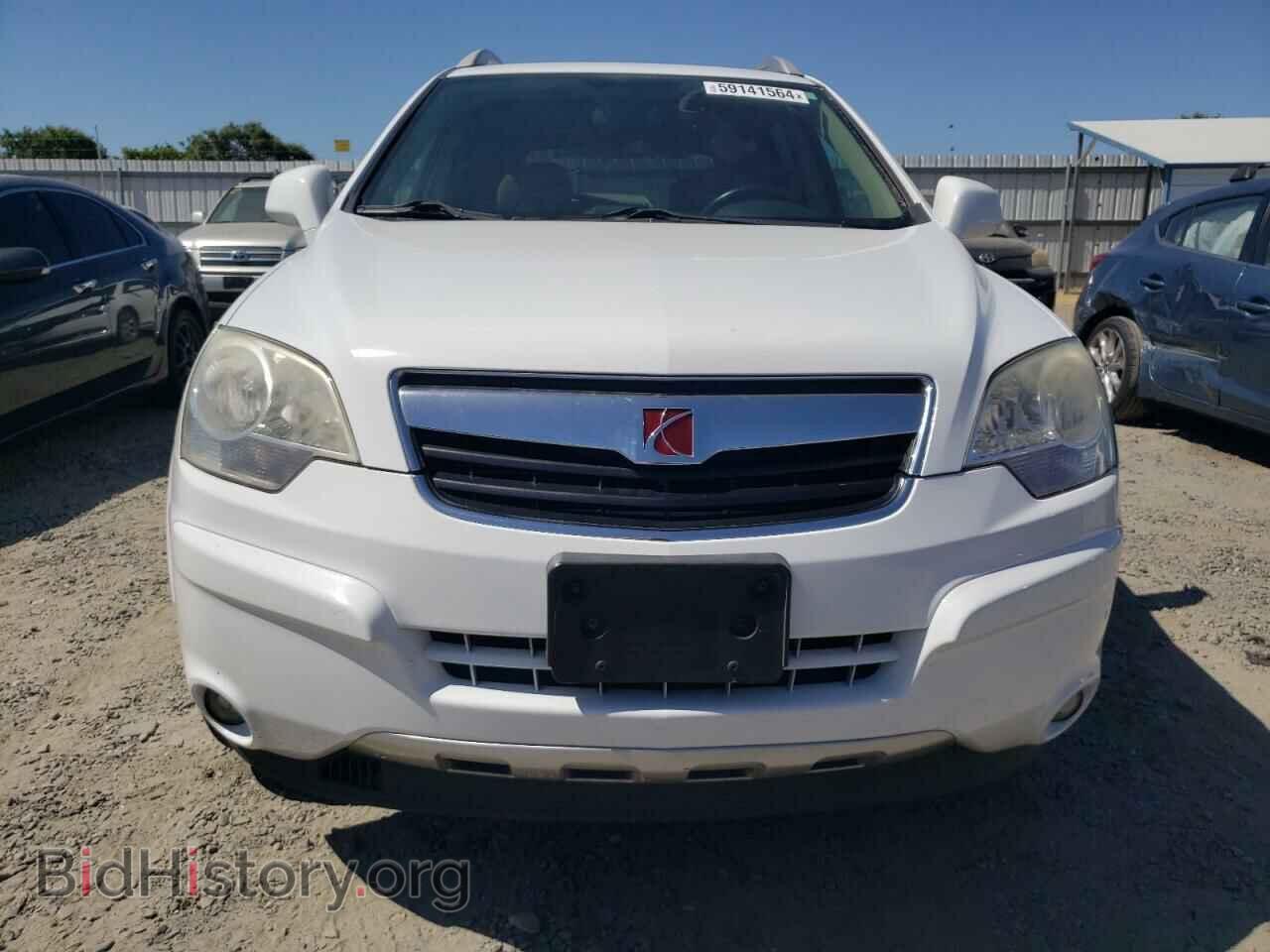2008 SATURN VUE - VIN: 3GSDL73748S506496 - Фото 5