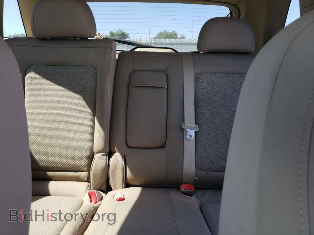 2008 SATURN VUE - VIN: 3GSDL73748S506496 - Фото 10