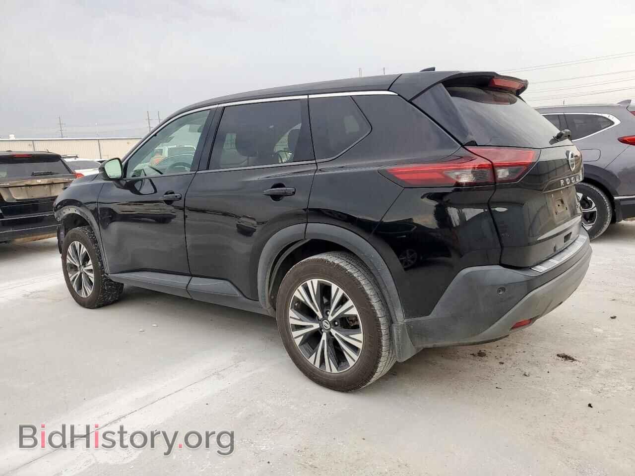 2021 NISSAN ROGUE - VIN: 5N1AT3BA2MC773507 - Фото 2