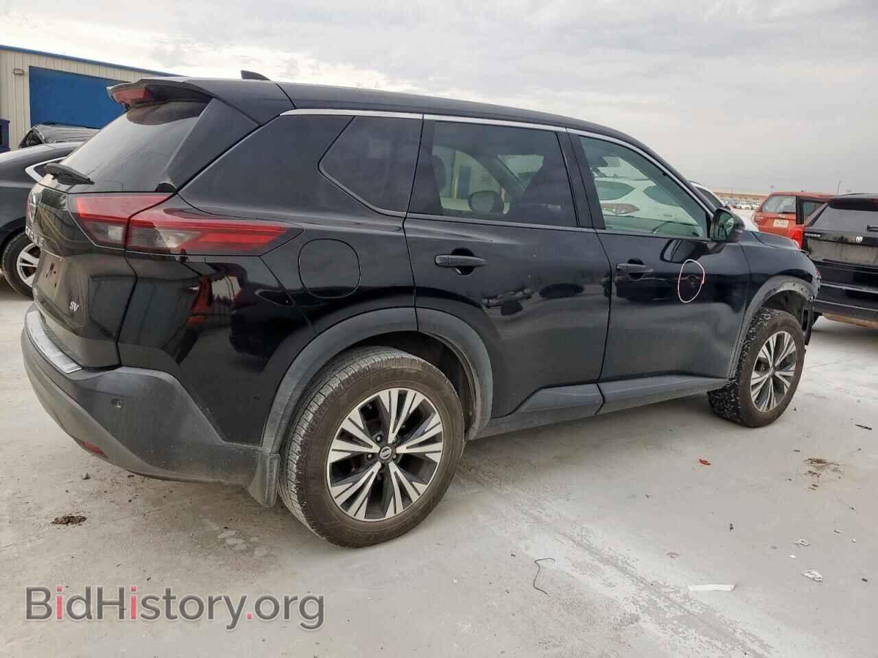 2021 NISSAN ROGUE - VIN: 5N1AT3BA2MC773507 - Фото 3