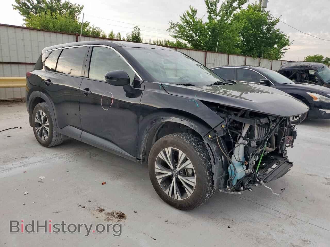 2021 NISSAN ROGUE - VIN: 5N1AT3BA2MC773507 - Фото 4