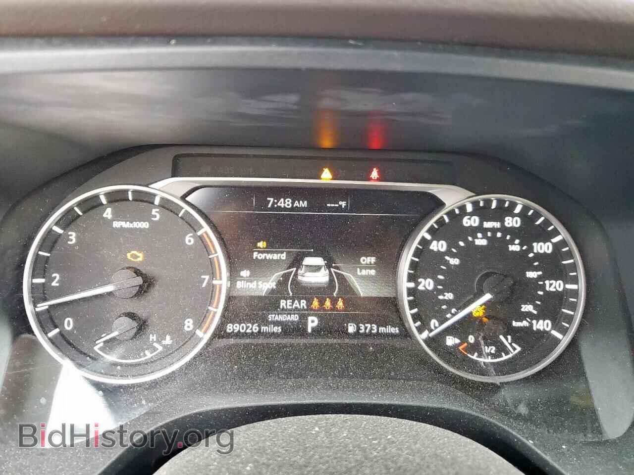 2021 NISSAN ROGUE - VIN: 5N1AT3BA2MC773507 - Фото 9