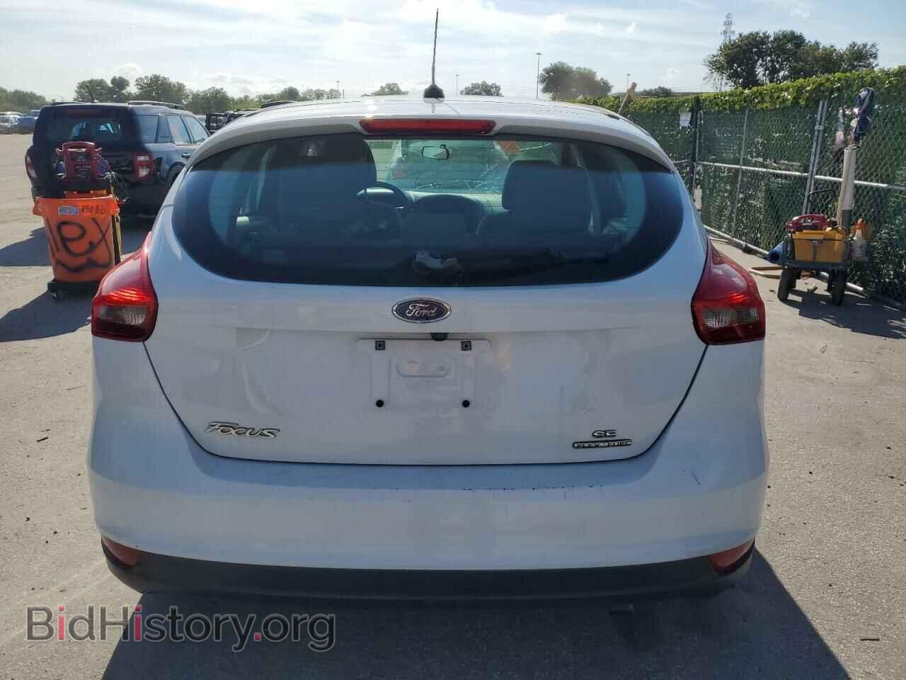 2015 FORD FOCUS - VIN: 1FADP3K20FL244337 - Фото 6