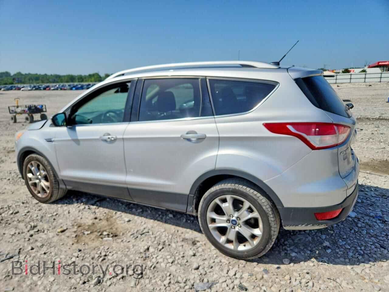 2014 FORD ESCAPE - VIN: 1FMCU9J95EUB98203 - Фото 2
