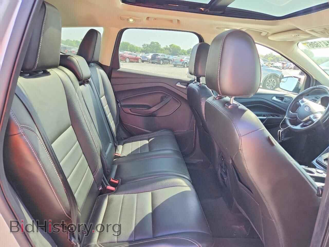 2014 FORD ESCAPE - VIN: 1FMCU9J95EUB98203 - Фото 11
