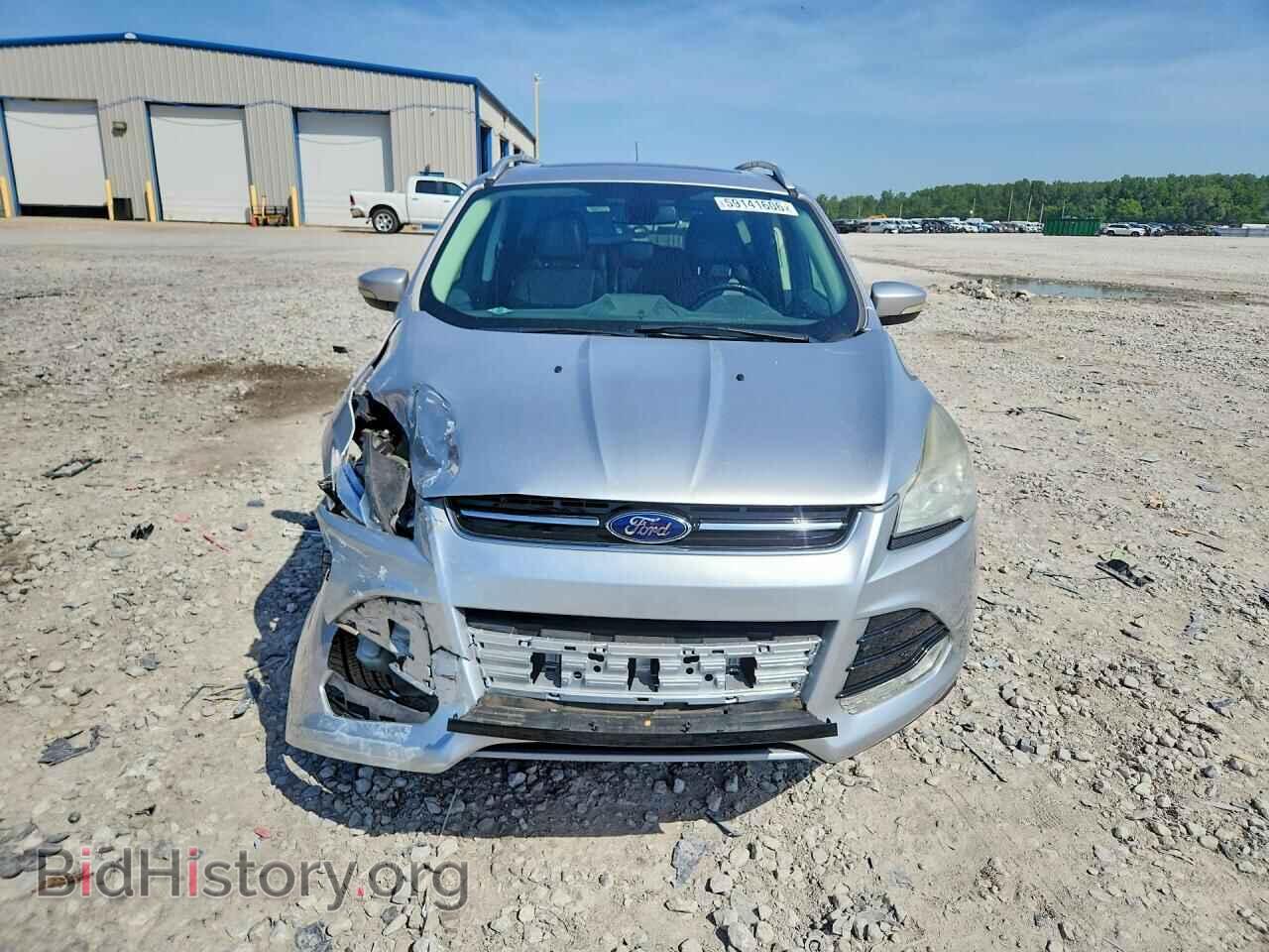 2014 FORD ESCAPE - VIN: 1FMCU9J95EUB98203 - Фото 5