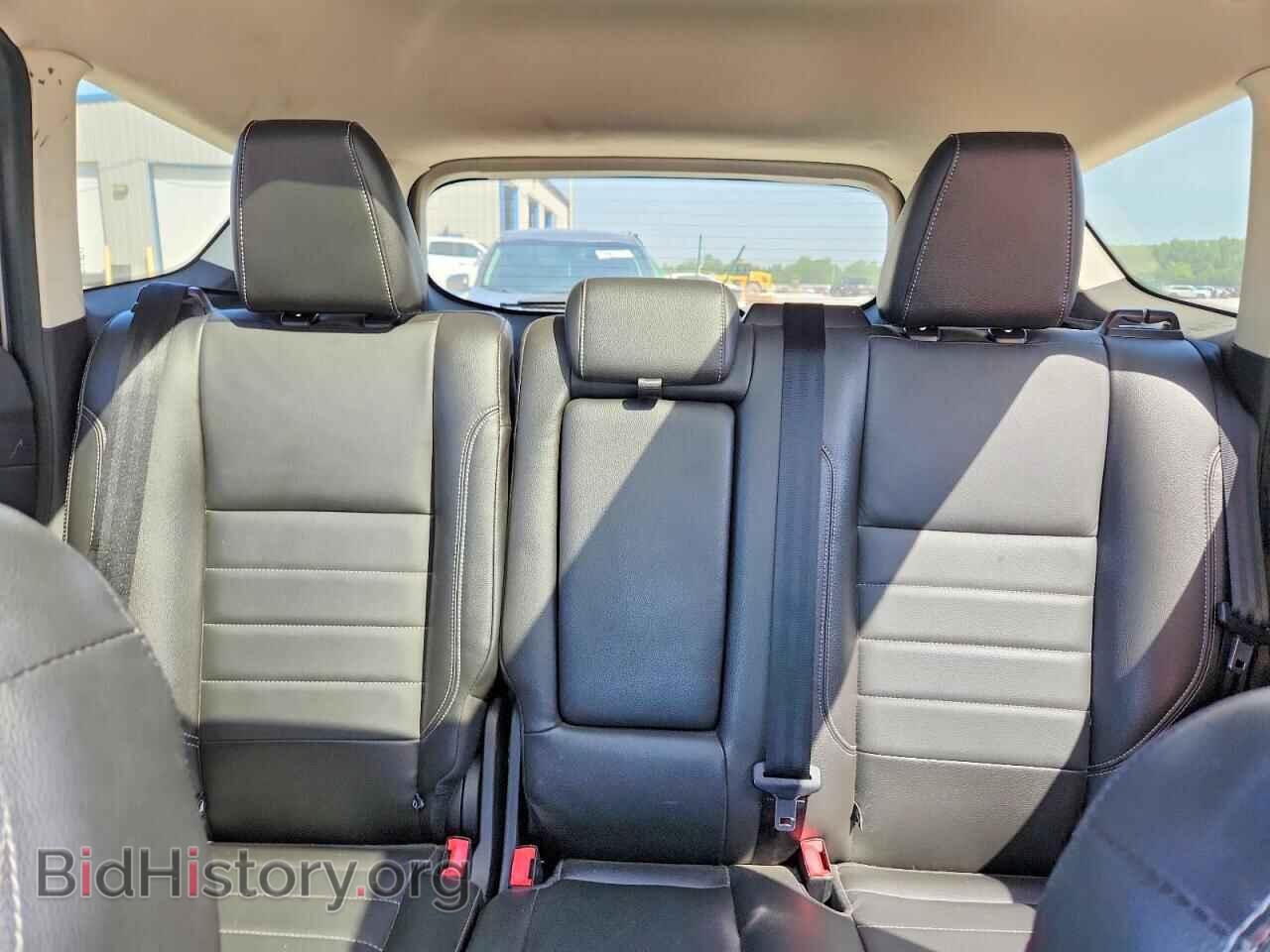 2014 FORD ESCAPE - VIN: 1FMCU9J95EUB98203 - Фото 10