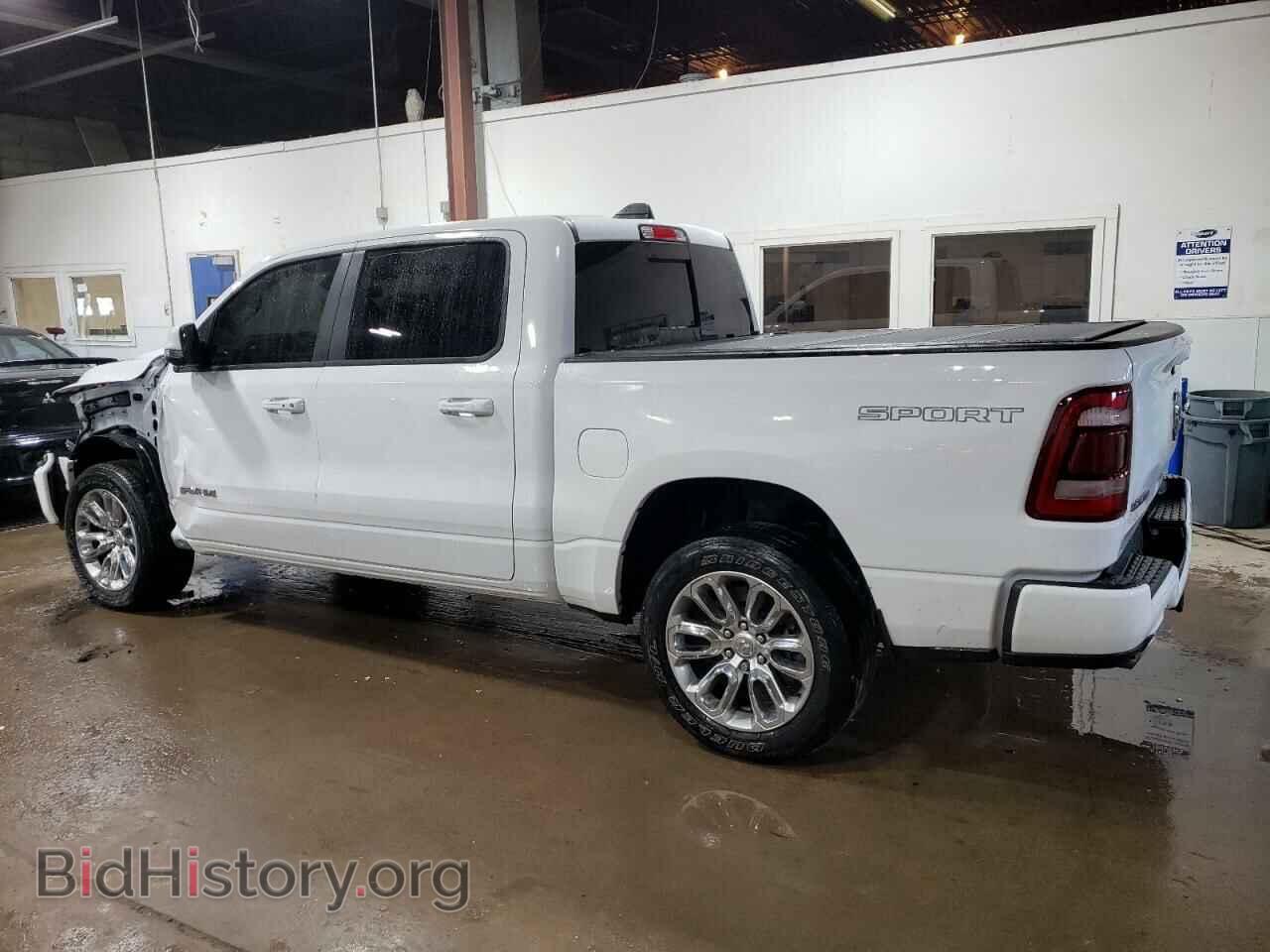 2023 RAM 1500 - VIN: 1C6SRFJT8PN636423 - Фото 2