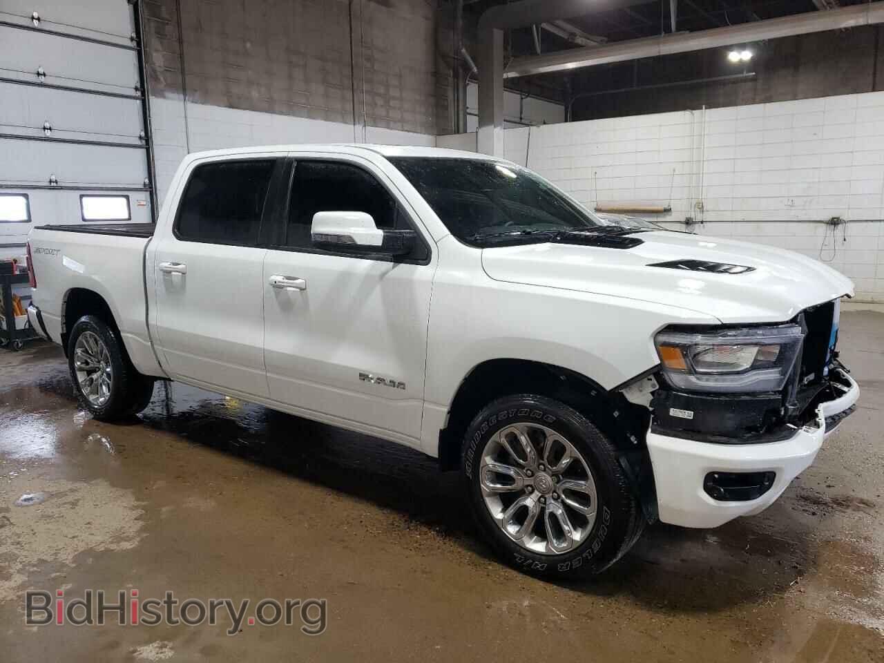 2023 RAM 1500 - VIN: 1C6SRFJT8PN636423 - Фото 4