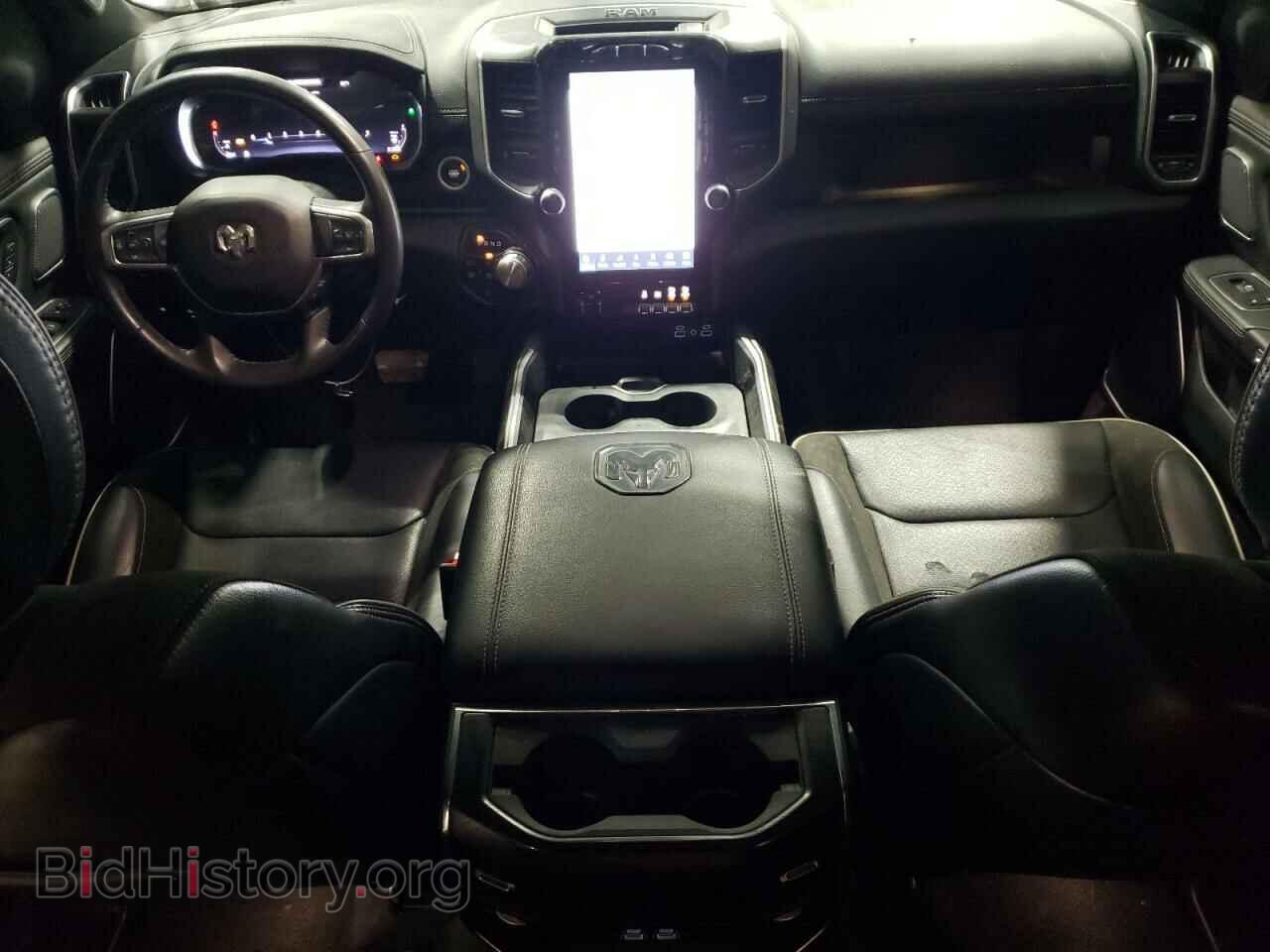 2023 RAM 1500 - VIN: 1C6SRFJT8PN636423 - Фото 8