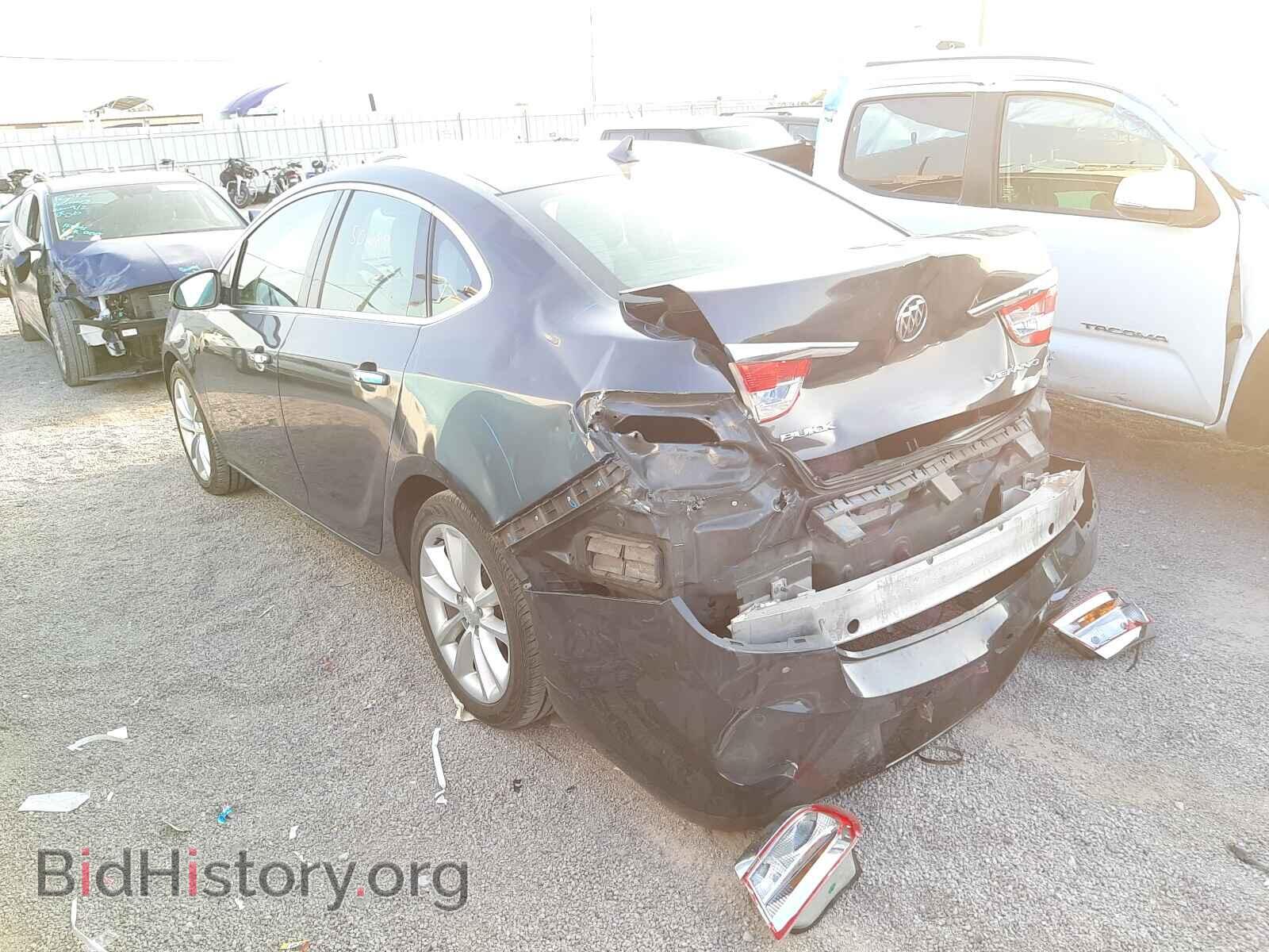 2013 BUICK VERANO - VIN: 1G4PR5SK1D4106029 - Фото 3
