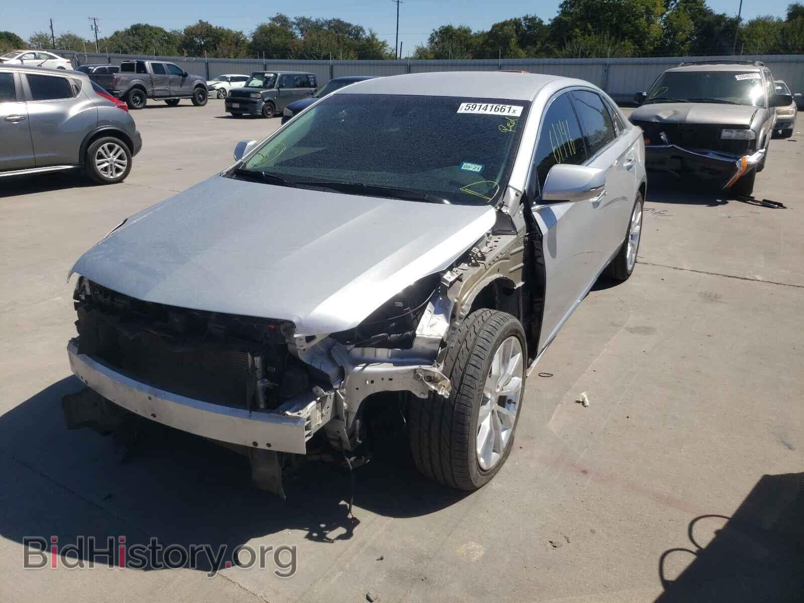 2016 CADILLAC XTS - VIN: 2G61M5S39G9156294 - Фото 2