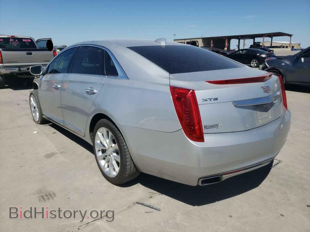 2016 CADILLAC XTS - VIN: 2G61M5S39G9156294 - Фото 3