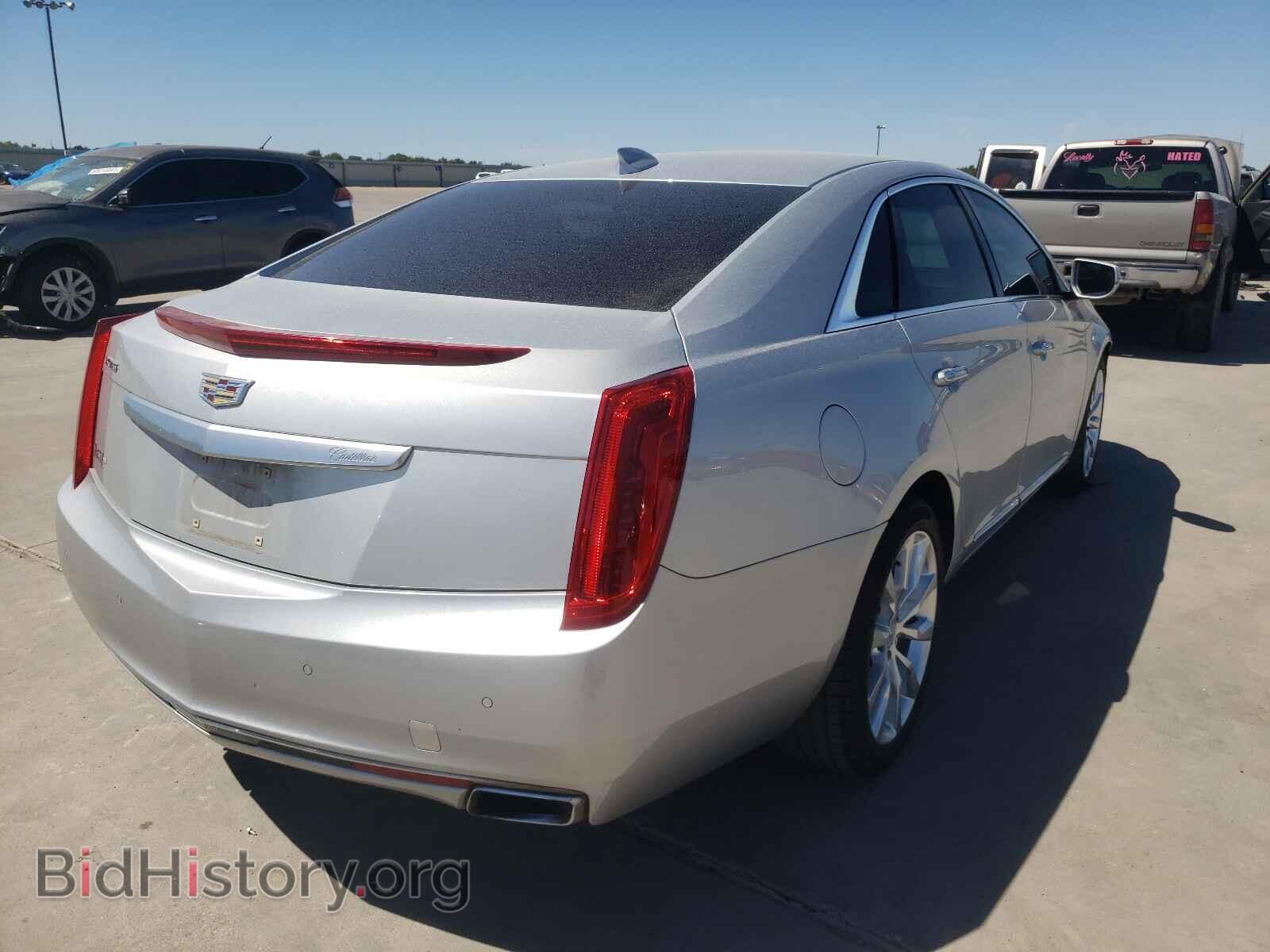 2016 CADILLAC XTS - VIN: 2G61M5S39G9156294 - Фото 4