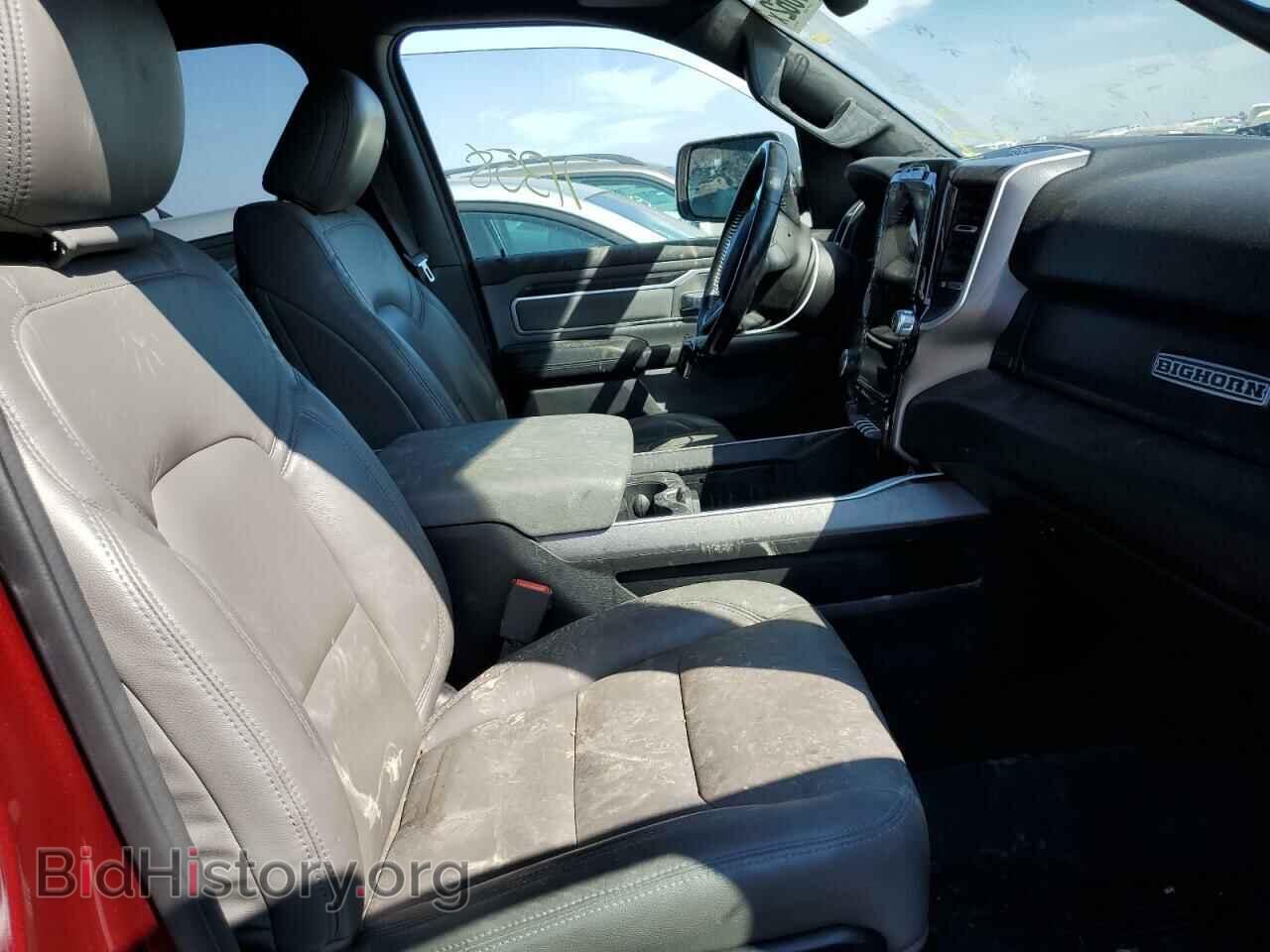 2021 RAM 1500 - VIN: 1C6SRFBT7MN571767 - Фото 5