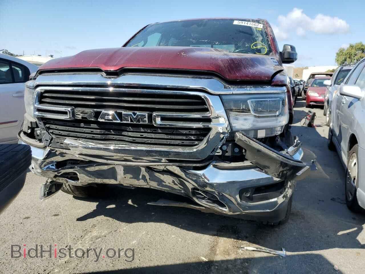 2021 RAM 1500 - VIN: 1C6SRFBT7MN571767 - Фото 9