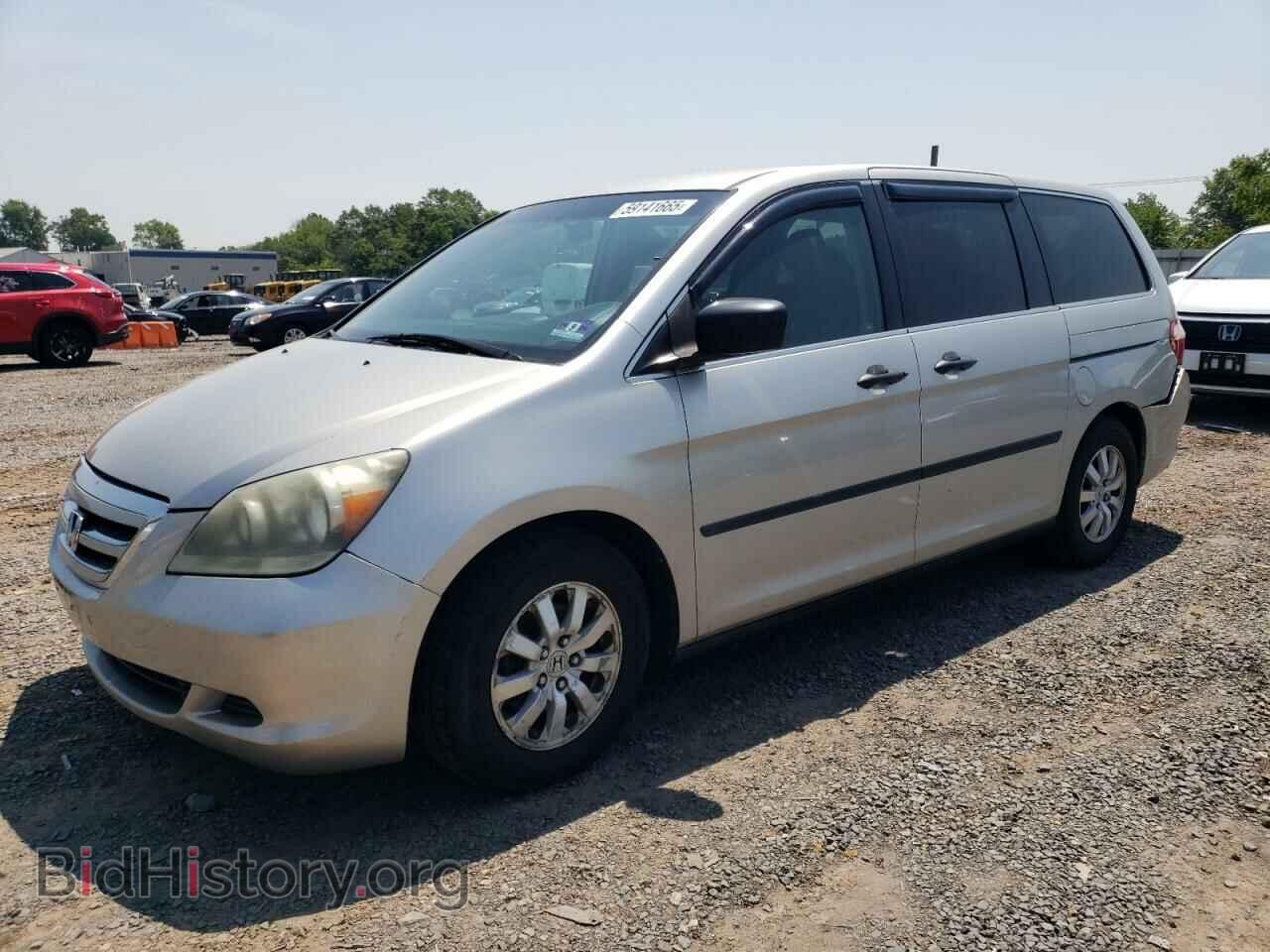 Фотография 5FNRL38287B054504 - HONDA All Models 2007