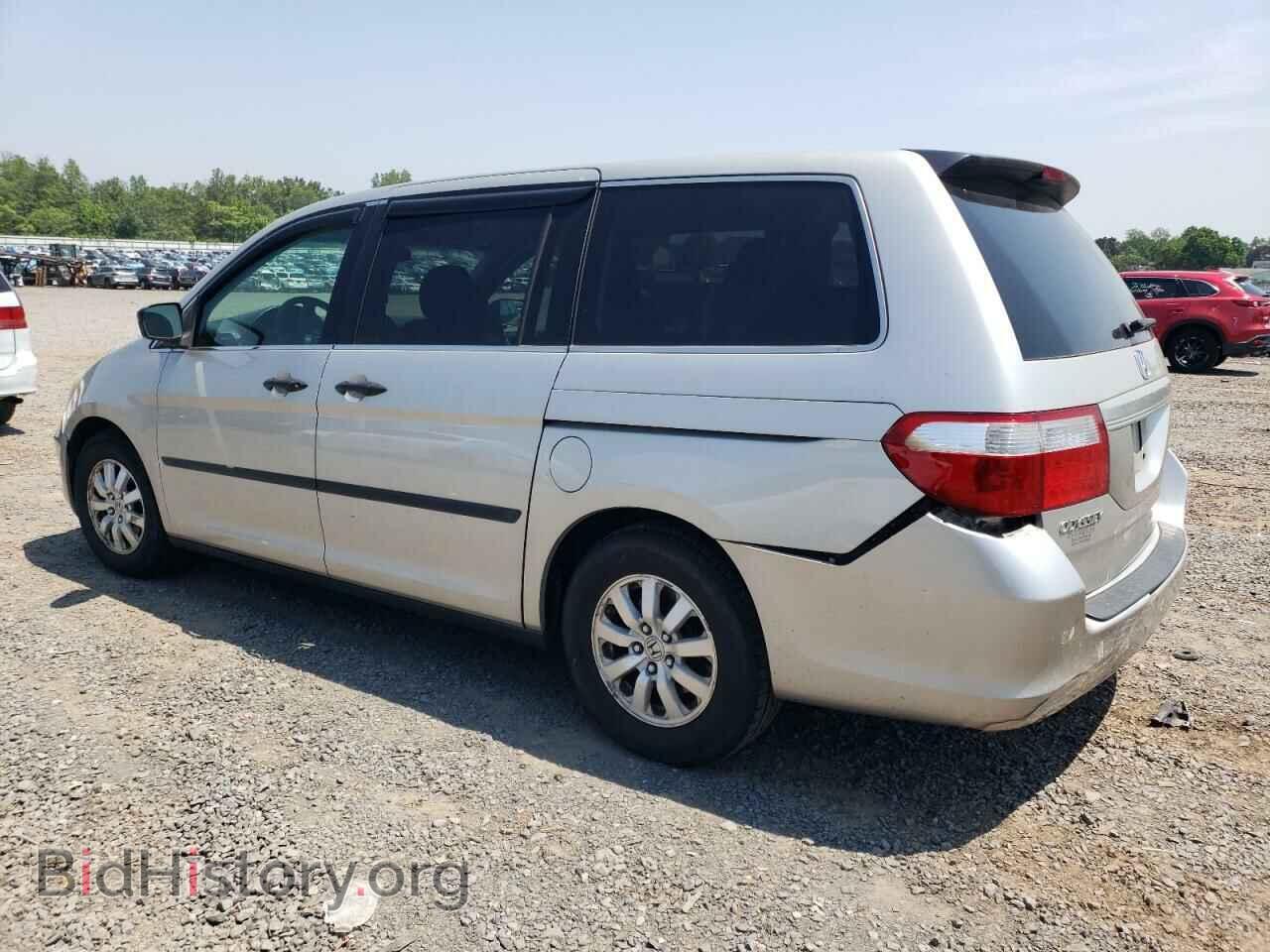 2007 HONDA All Models - VIN: 5FNRL38287B054504 - Фото 2