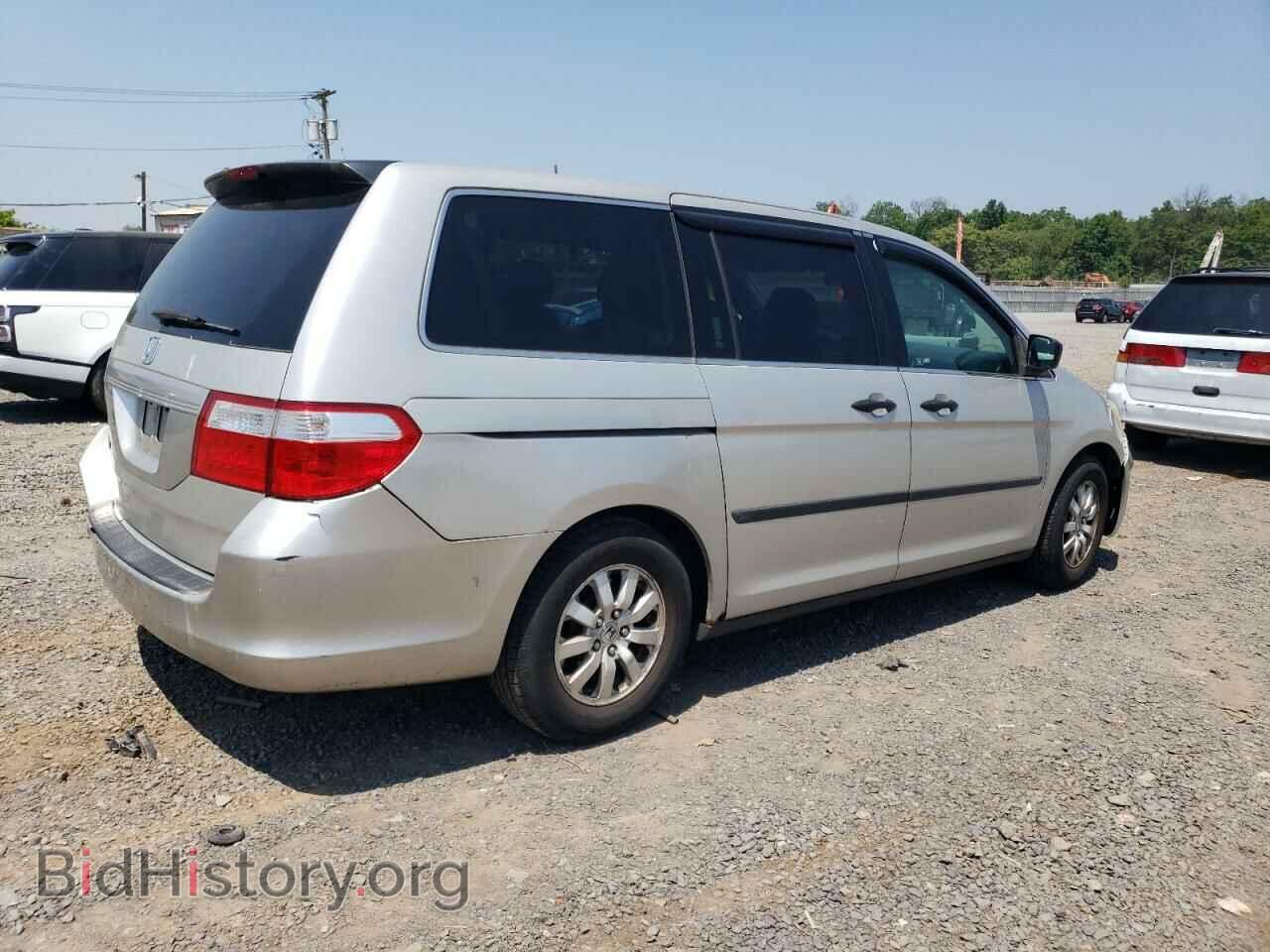2007 HONDA All Models - VIN: 5FNRL38287B054504 - Фото 3
