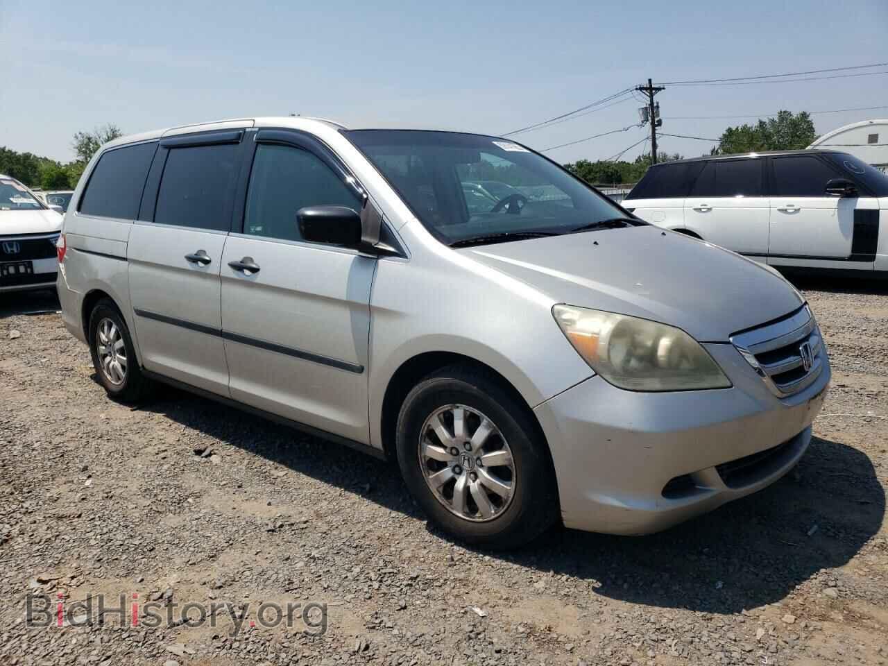 2007 HONDA All Models - VIN: 5FNRL38287B054504 - Фото 4