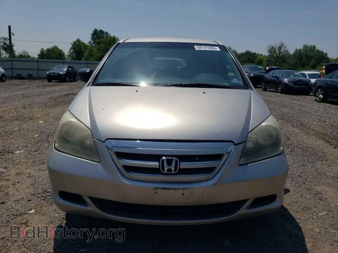 2007 HONDA All Models - VIN: 5FNRL38287B054504 - Фото 5