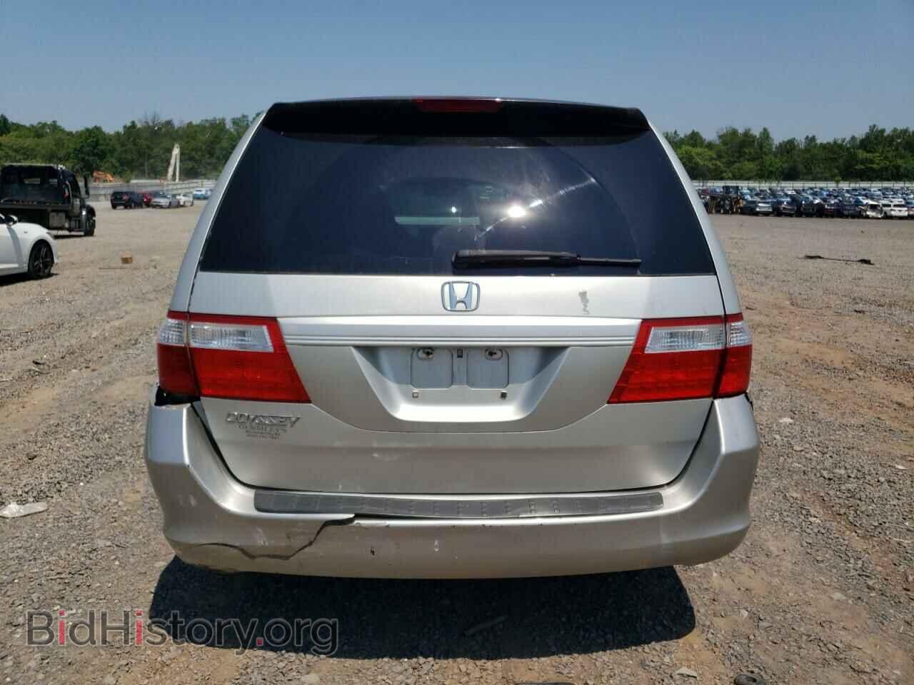 2007 HONDA All Models - VIN: 5FNRL38287B054504 - Фото 6