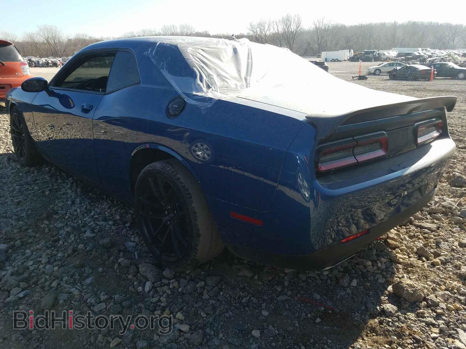 2020 DODGE CHALLENGER - VIN: 2C3CDZFJ0LH198363 - Photo 3