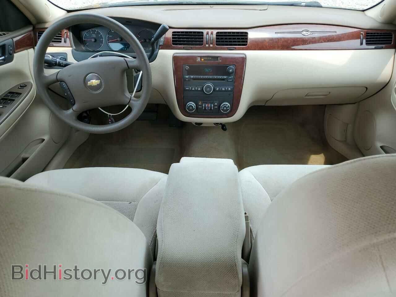 2006 CHEVROLET IMPALA - VIN: 2G1WT58K869180730 - Фото 8