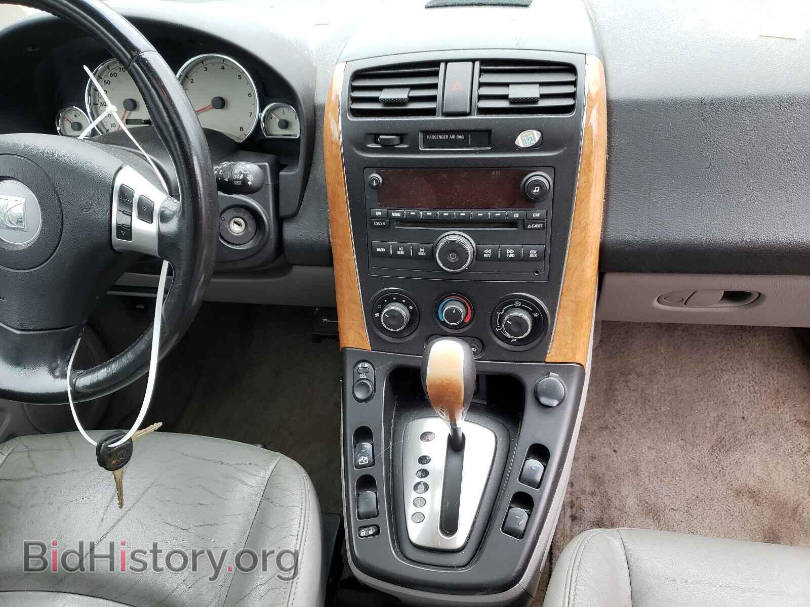 2006 SATURN VUE - VIN: 5GZCZ63446S807380 - Фото 9