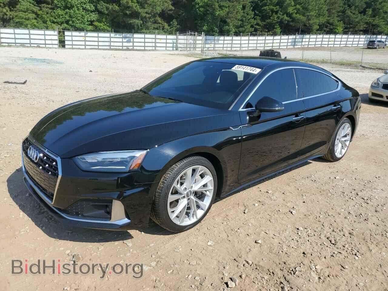 Photo WAUANCF55LA007029 - AUDI A5 2020
