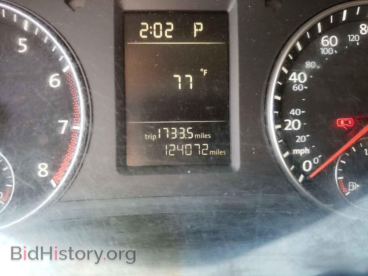 2013 VOLKSWAGEN PASSAT - VIN: 1VWAH7A30DC107064 - Фото 8