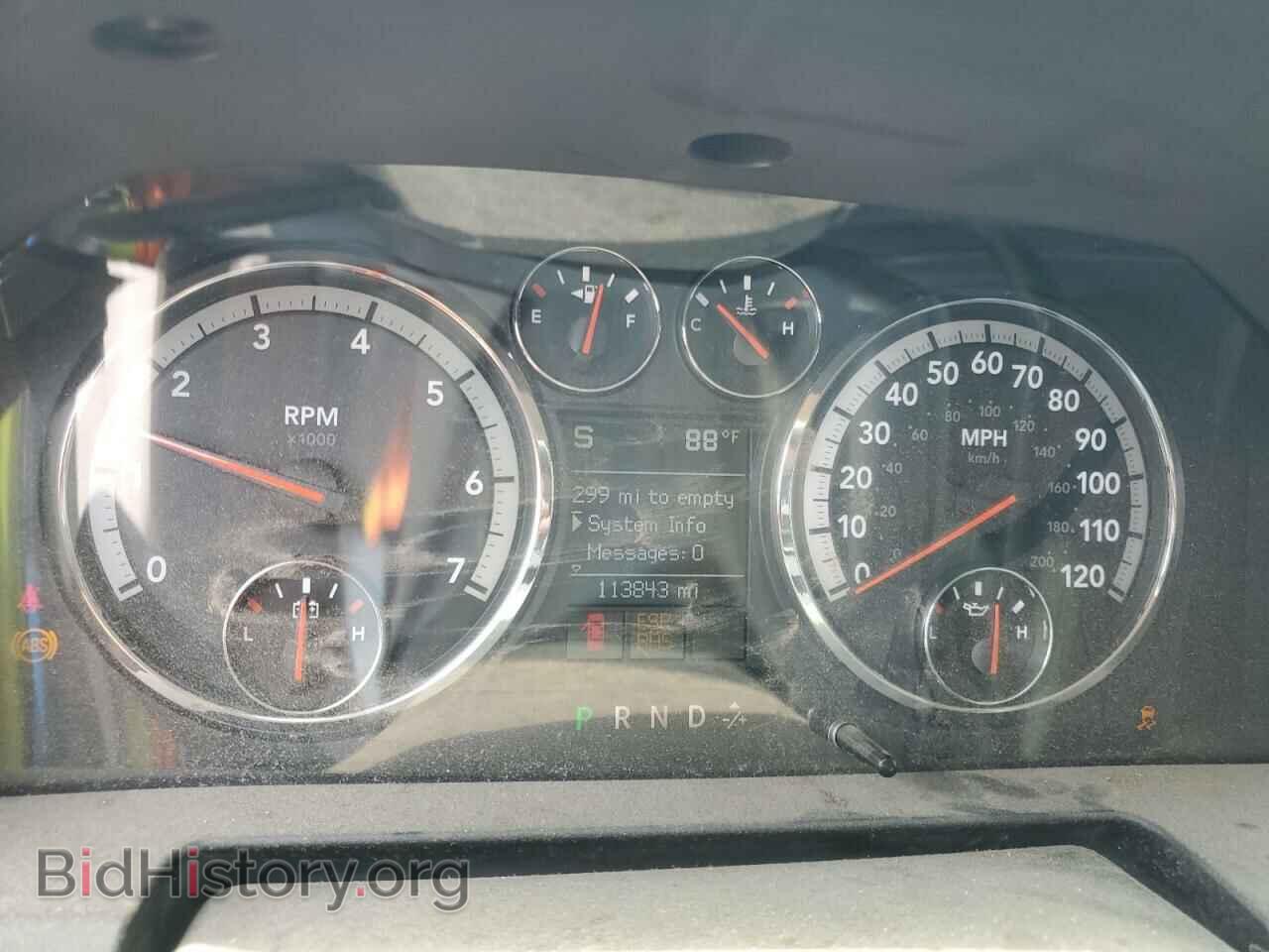 2009 DODGE All Models - VIN: 1D3HB18P29S736046 - Photo 9