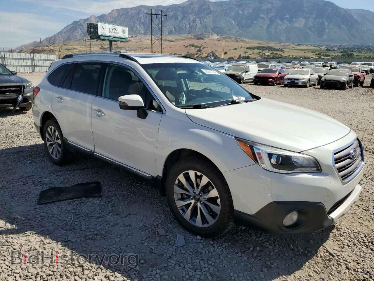 2017 SUBARU OUTBACK - VIN: 4S4BSETC6H3323416 - Фото 4