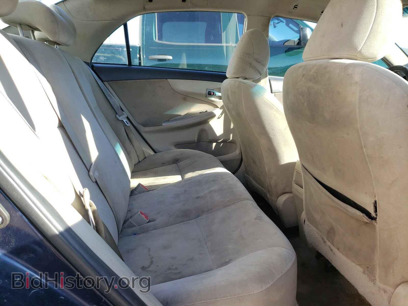 2011 TOYOTA COROLLA - VIN: 2T1BU4EE1BC574219 - Фото 6