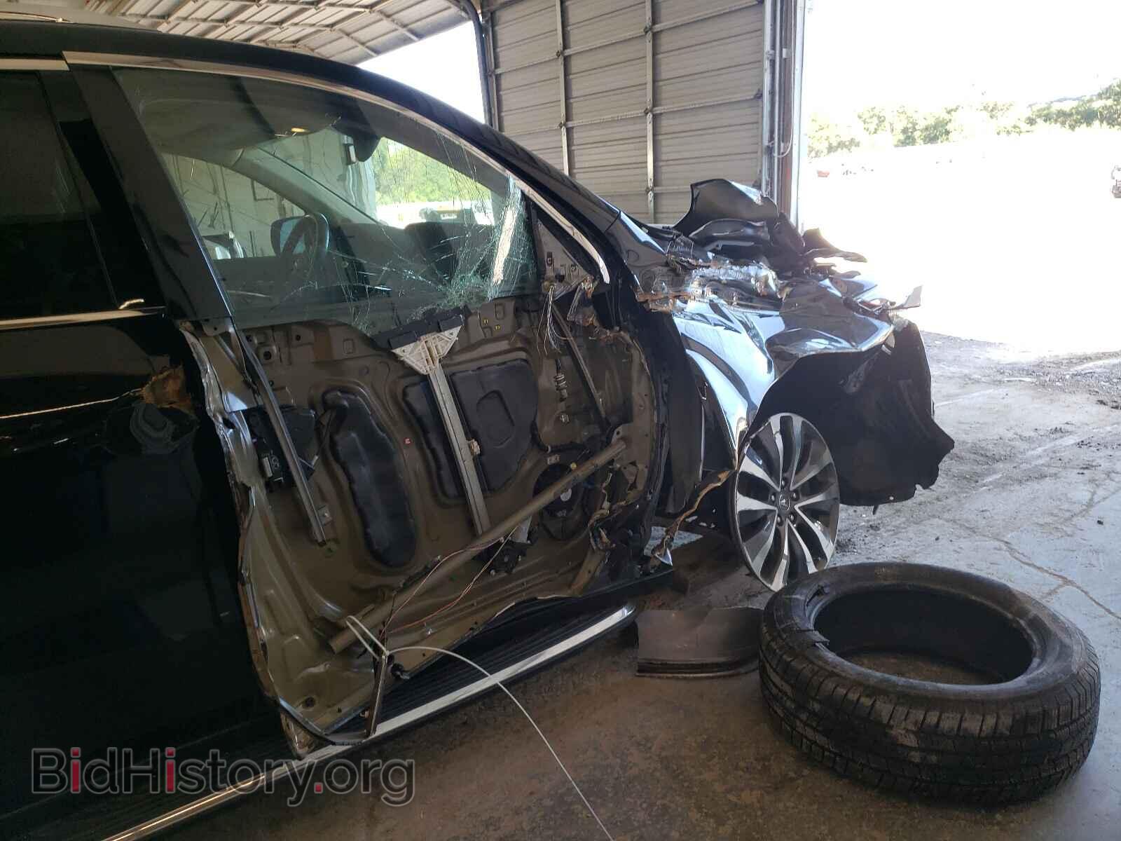 2016 ACURA MDX - VIN: 5FRYD4H49GB016956 - Фото 9