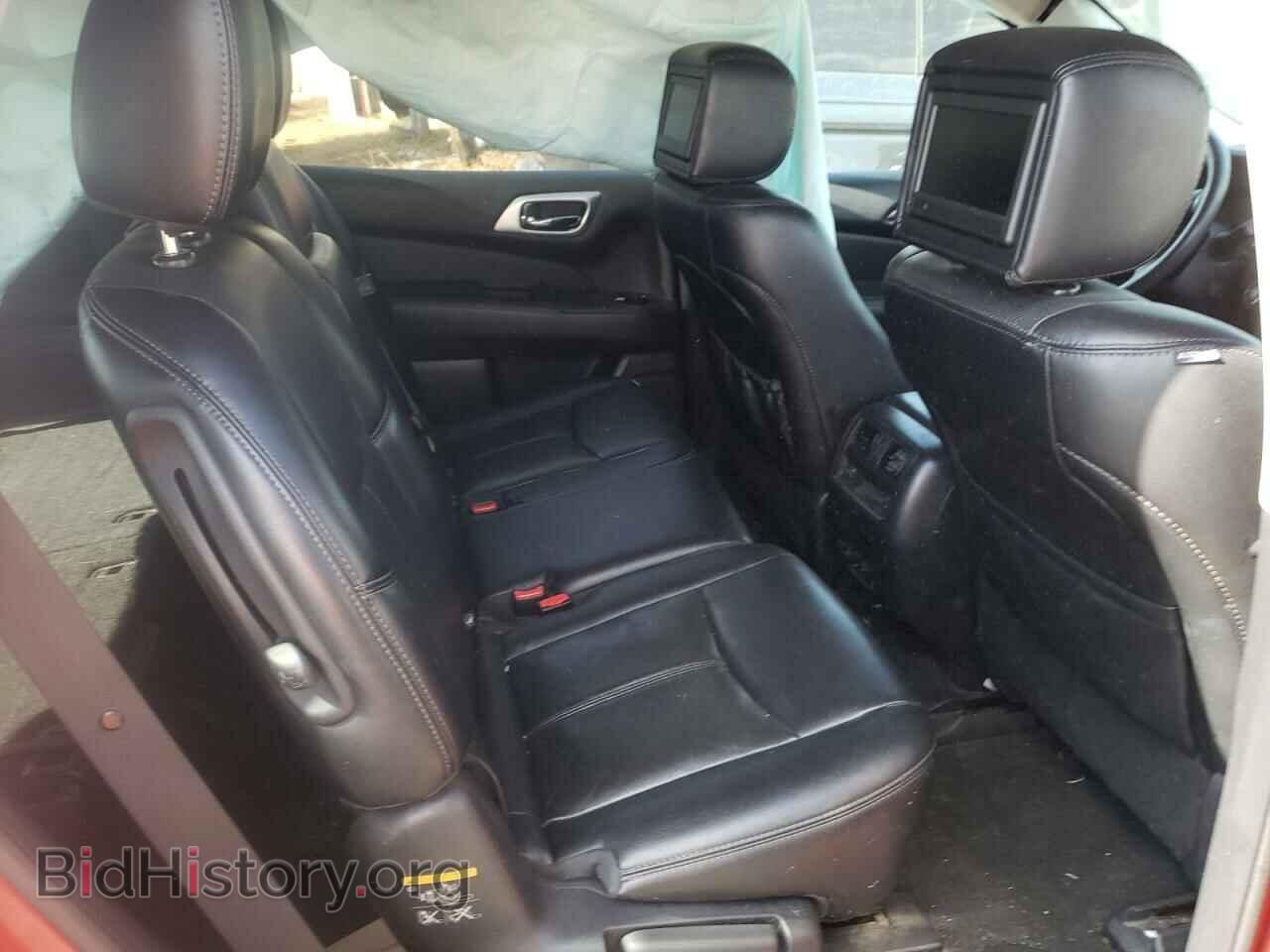 2015 NISSAN PATHFINDER - VIN: 5N1AR2MM1FC699032 - Фото 6
