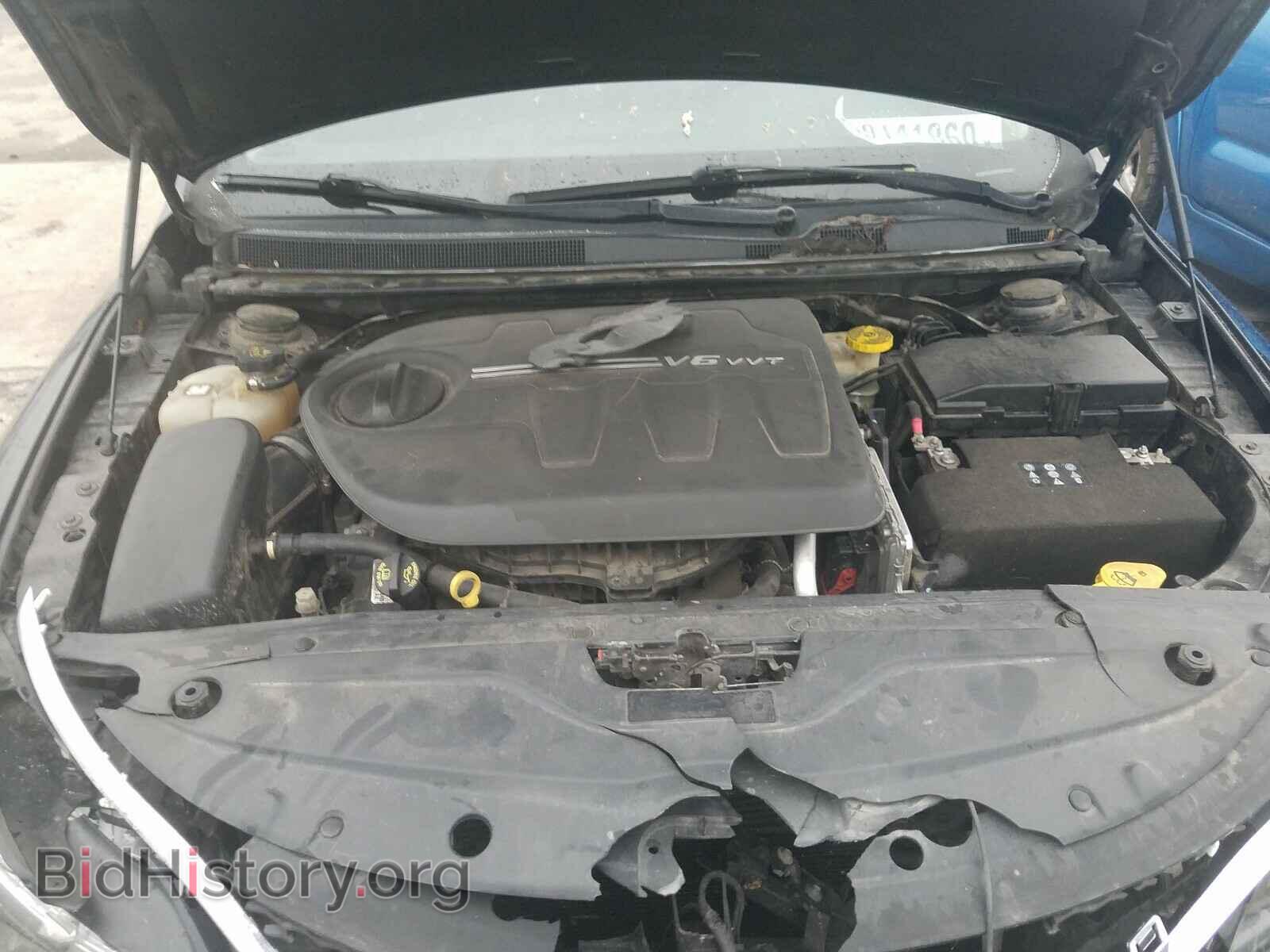 2015 CHRYSLER 200 - VIN: 1C3CCCCG7FN686388 - Фото 7