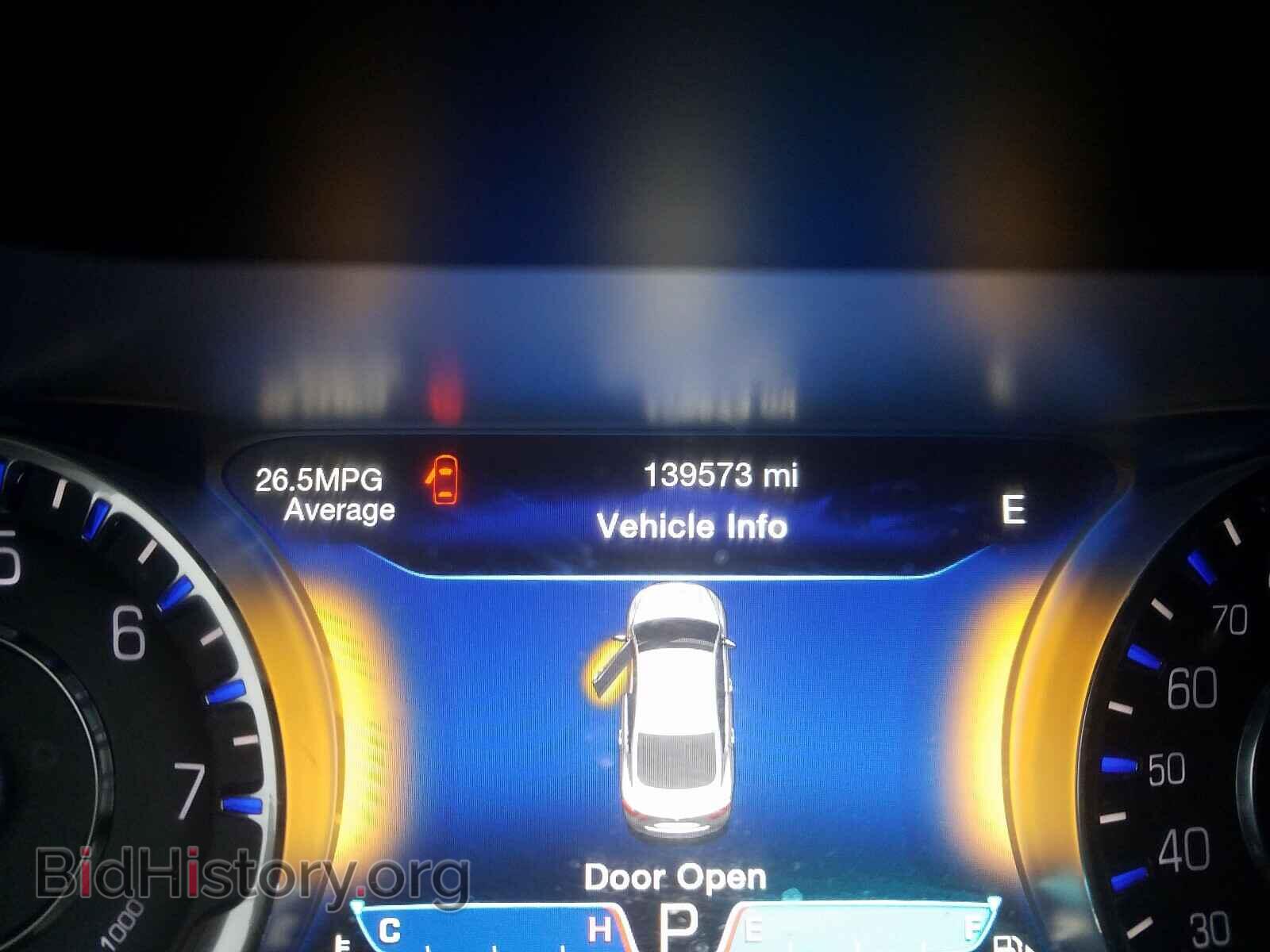 2015 CHRYSLER 200 - VIN: 1C3CCCCG7FN686388 - Фото 8
