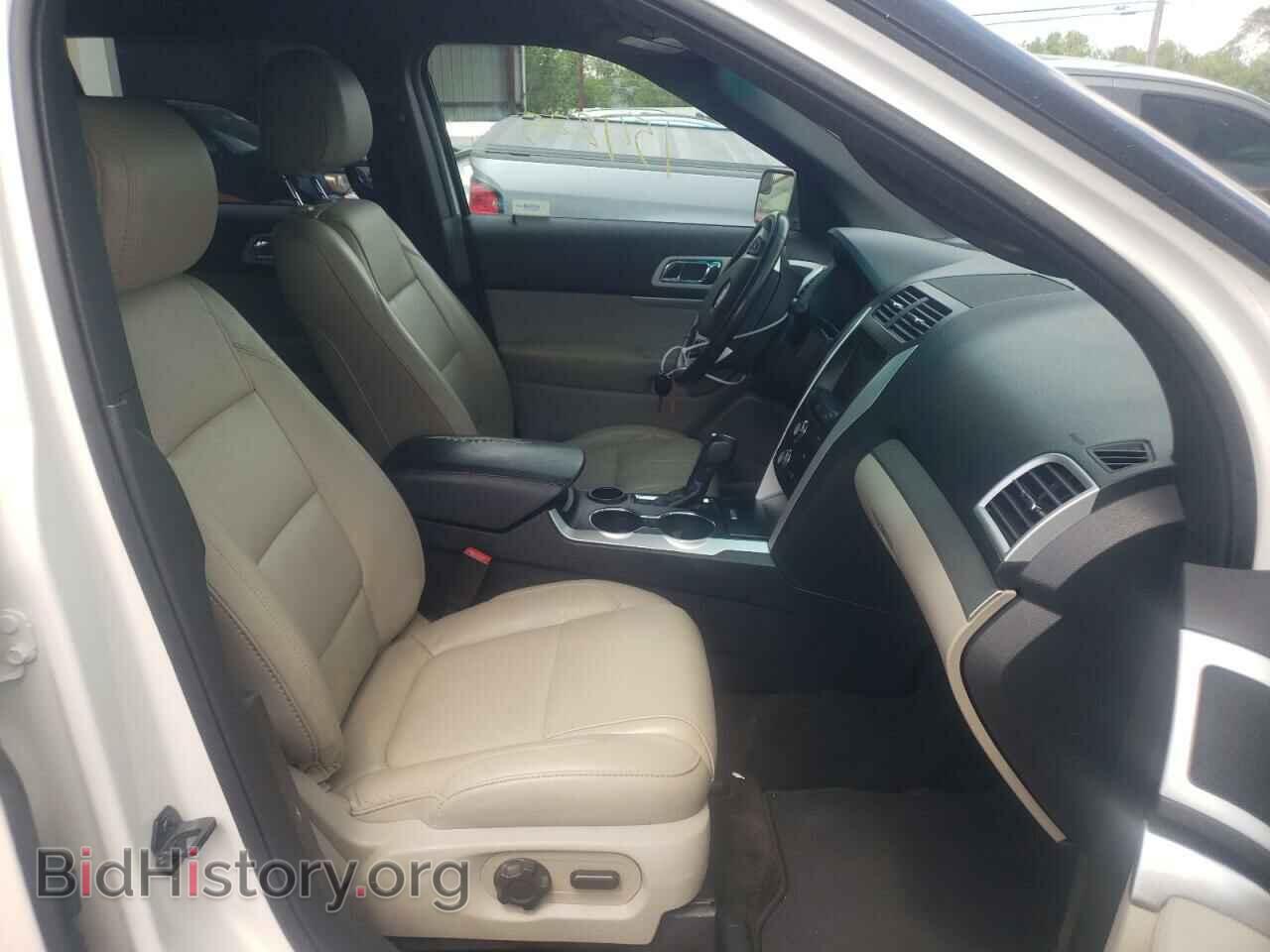 2015 FORD EXPLORER - VIN: 1FM5K7D86FGB16081 - Photo 5