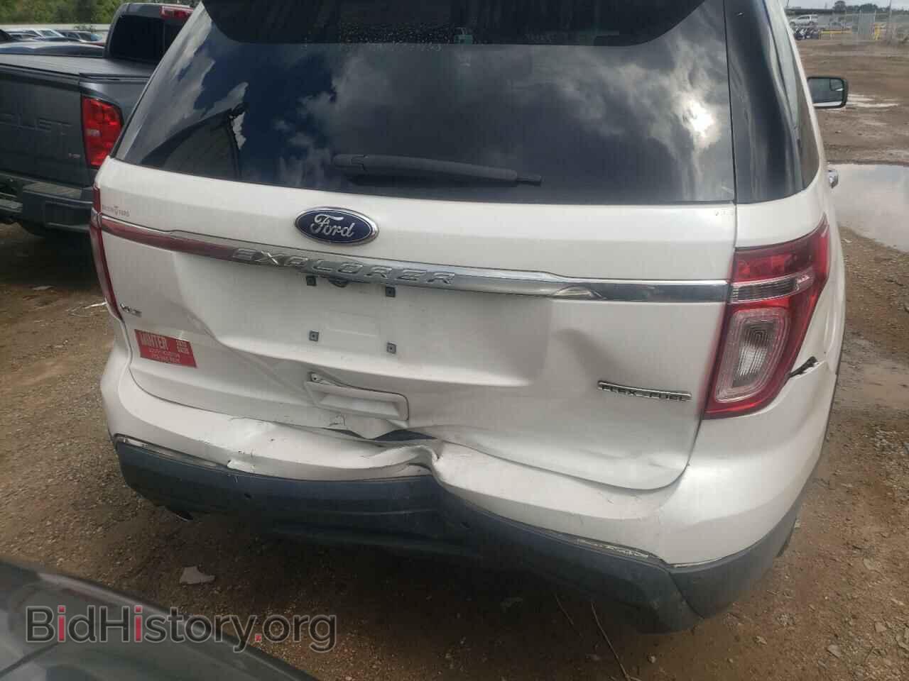 2015 FORD EXPLORER - VIN: 1FM5K7D86FGB16081 - Photo 9