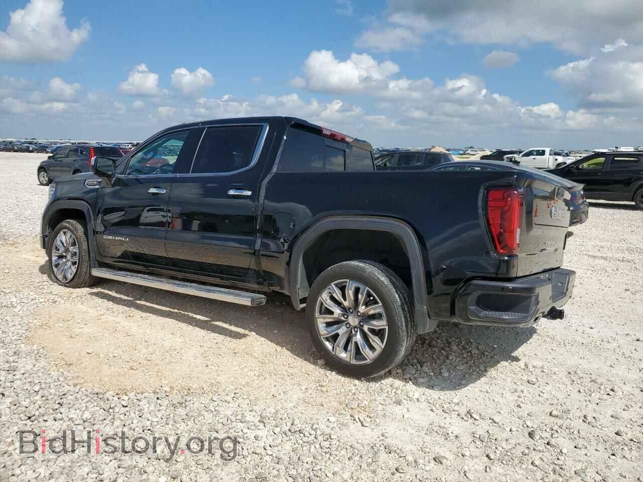 2023 GMC SIERRA - VIN: 3GTUUGEL7PG333075 - Фото 2