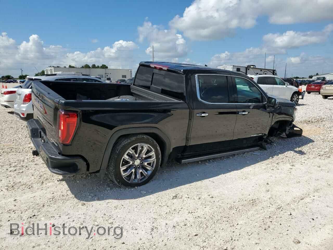 2023 GMC SIERRA - VIN: 3GTUUGEL7PG333075 - Фото 3